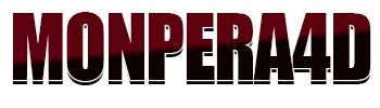 Monpera4D Logo